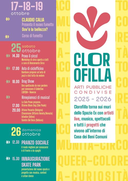 Clorofilla Festival 2025