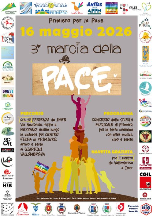 3° Marcia per la Pace