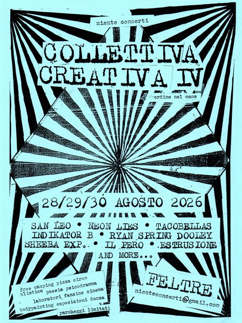 COLLETTIVA CREATIVA IV 