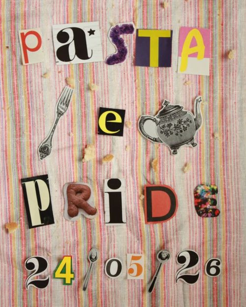 Pasta e Pride!