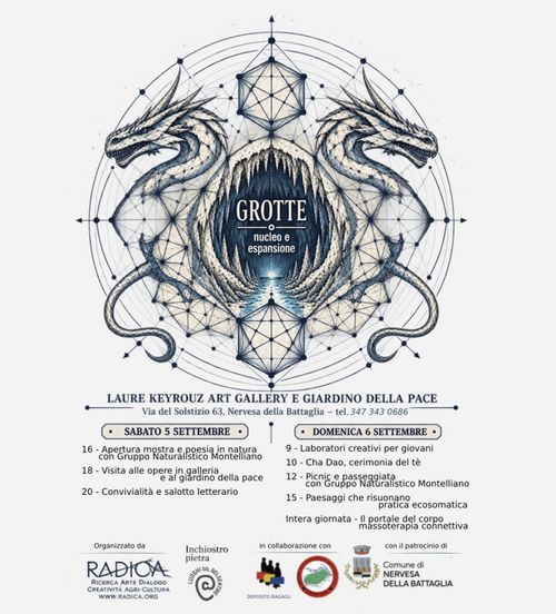 [GROTTE nucleo e espansione] rassegna d'arte e cultura