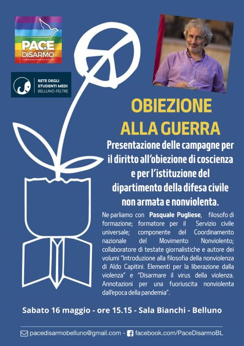 Obiezione alla guerra