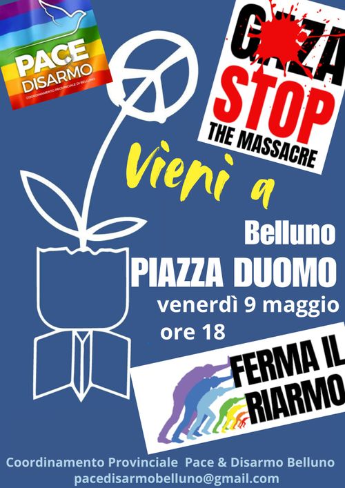 Girotondo intorno alla prefettura