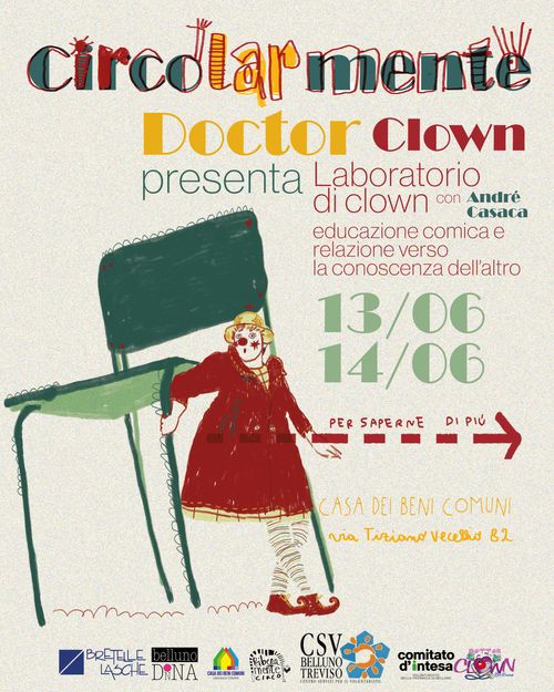 Laboratorio di Clown