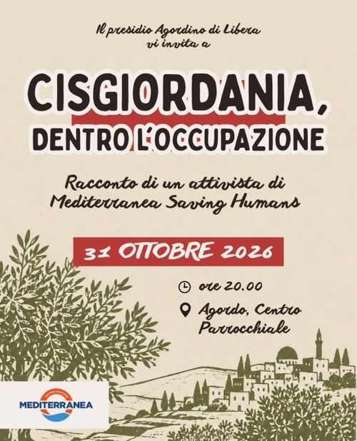 Cisgiordania, dentro l’occupazione