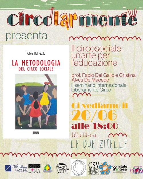 Conferenza con il Professor Dal Gallo e Cristine Acevedo