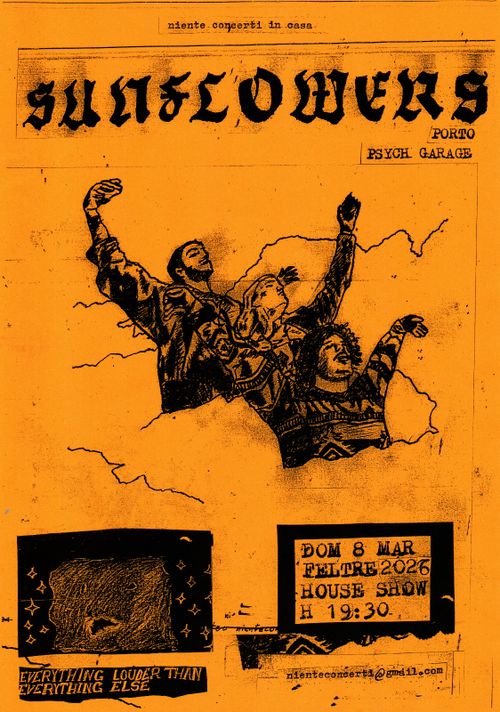 Sunflowers (PT) in concerto