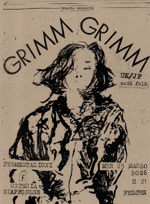 GRIMM GRIMM (JP/UK) in concerto